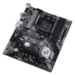 Asrock B550 Phantom gaming 4 ac