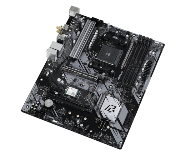 Asrock B550 Phantom gaming 4/AC