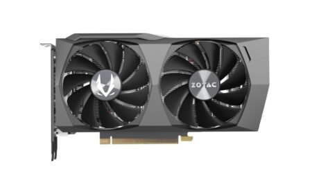 RTX 3060 Twin Edge