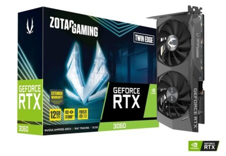 RTX 3060 Twin Edge