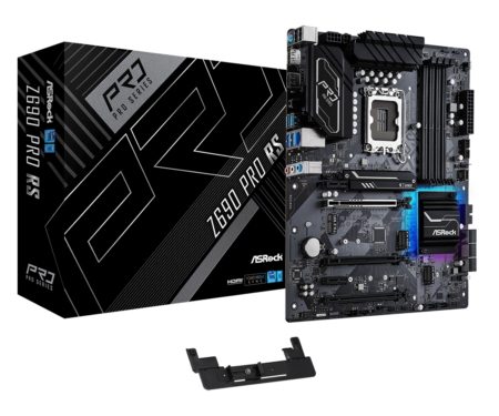 ASRock Z690 Pro RS MOTHERBOARD