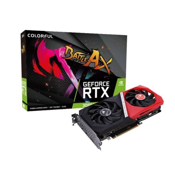 Colorful GeForce RTX 3060 Ti NB Duo