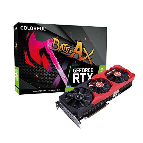 Colorful GeForce RTX 3070 Ti NB 8G-V