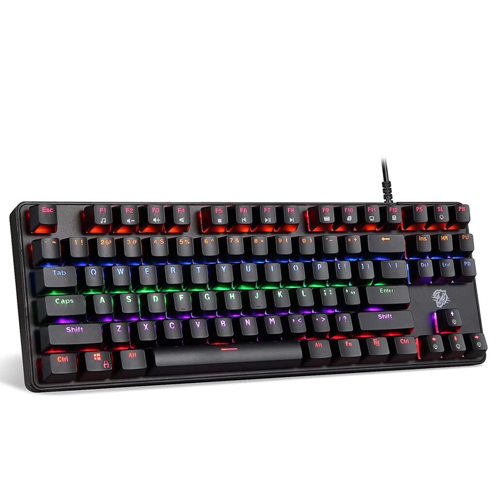 Glorious GMMK2 Mechanical Keyboard Black - PCB World Tech