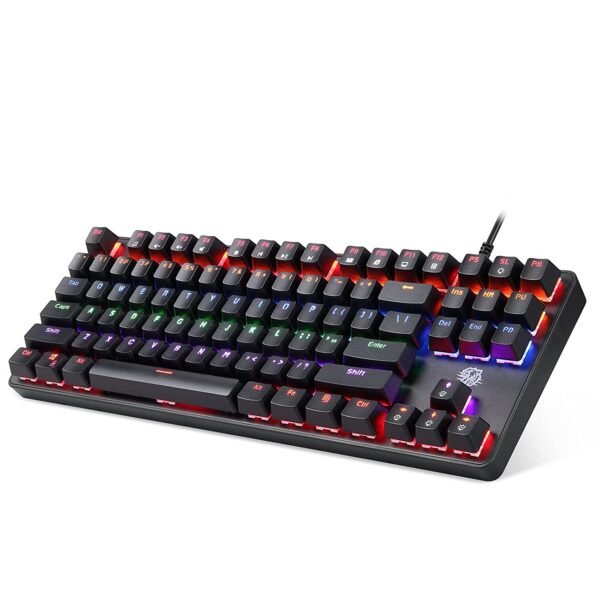 Enter Phoenix Pro Mechanical USB Gaming Keyboard