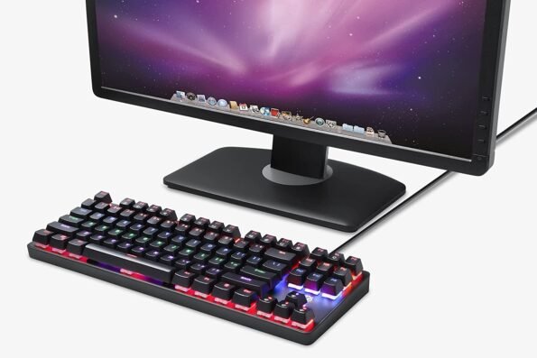 Enter Phoenix Pro Mechanical USB Gaming Keyboard