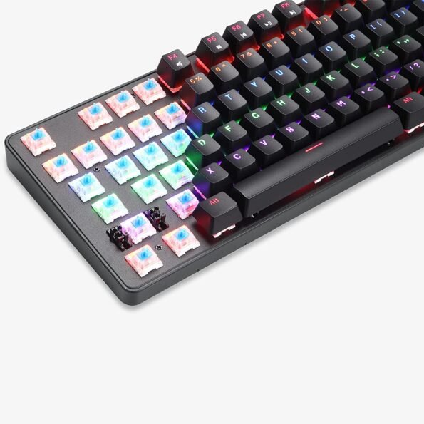 Enter Phoenix Pro Mechanical USB Gaming Keyboard