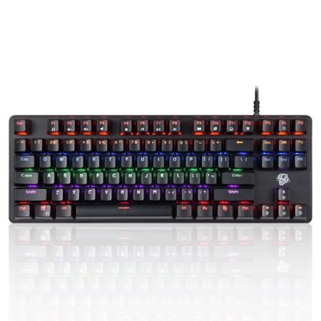 Enter Phoenix Pro Mechanical USB Gaming Keyboard