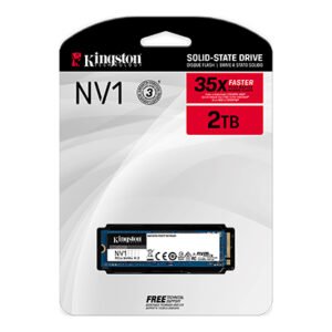 Kingston 2TB NV1 NVME