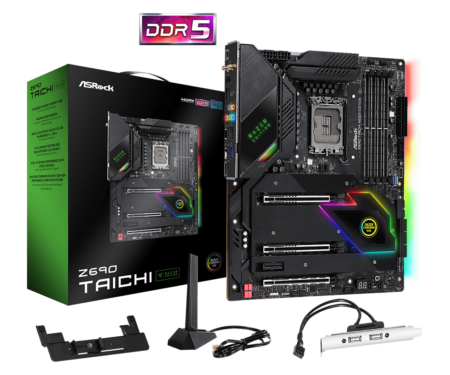 Z690 Taichi Razer Edition