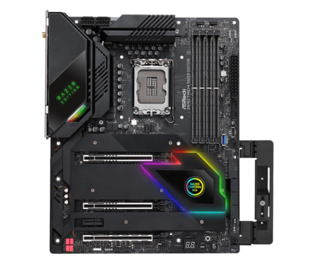 ASRock Z690 Taichi Razer Edition