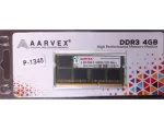 AARVEX DDR3 4GB 1333mhz LAPTOP RAM