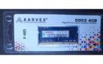 AARVEX DDR3 4GB 1600mhz LAPTOP RAM 1