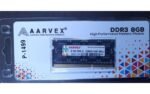 AARVEX DDR3 8GB 1600mhz LAPTOP RAM 1