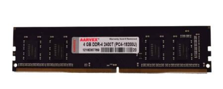 AARVEX DDR4 4GB 2400mhz DESKTOP RAM