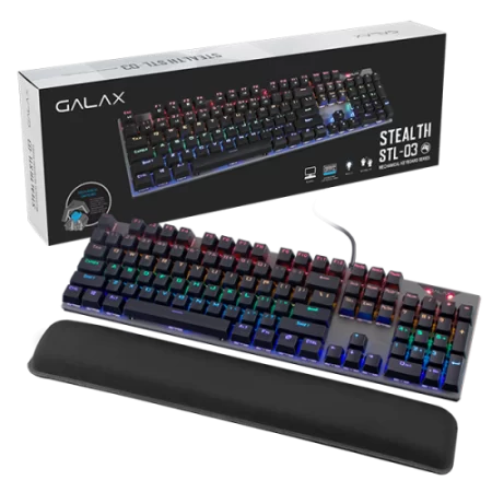 GALAX Gaming Keyboard STL 03