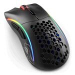 Glorious Model D Wireless Matte Black Mouse