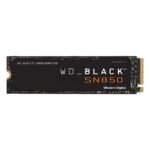 WESTERN DIGITAL BLACK 1TB SN850 NVME