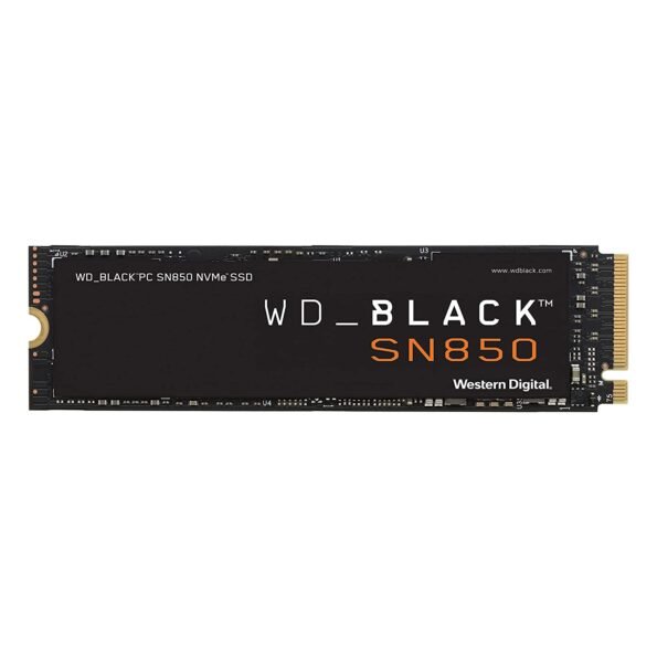 WESTERN DIGITAL BLACK 500GB SN850 NVME