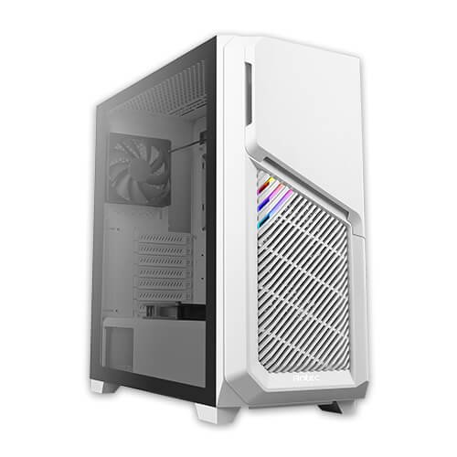 お得なまとめ売り - 白いパソコン ANTEC SOLO Intel i7-3770T 16GB