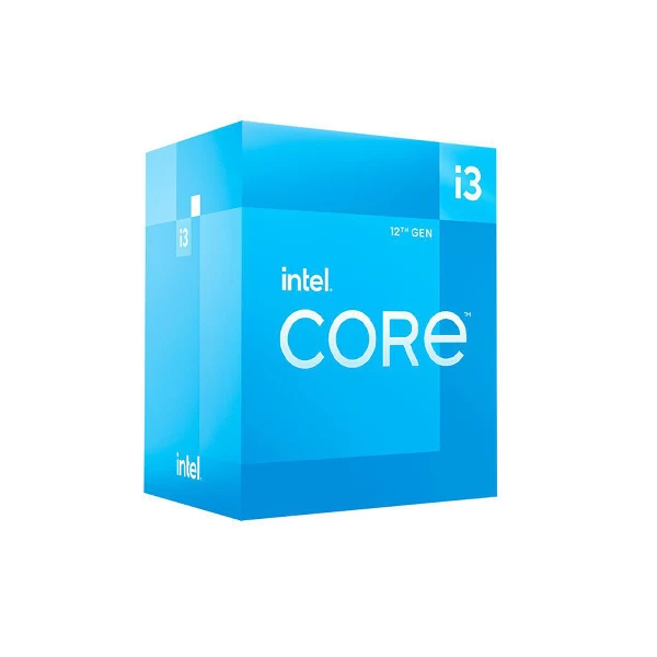 Core i3-12100 Processor