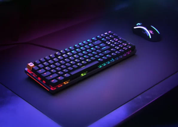 Glorious GMMK2 Mechanical Keyboard Black