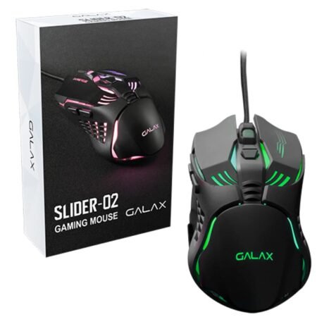 GALAX Gaming Mouse SLD-02B