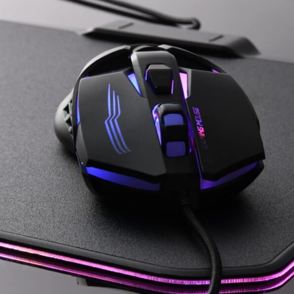 GALAX Gaming Mouse SLD-02B