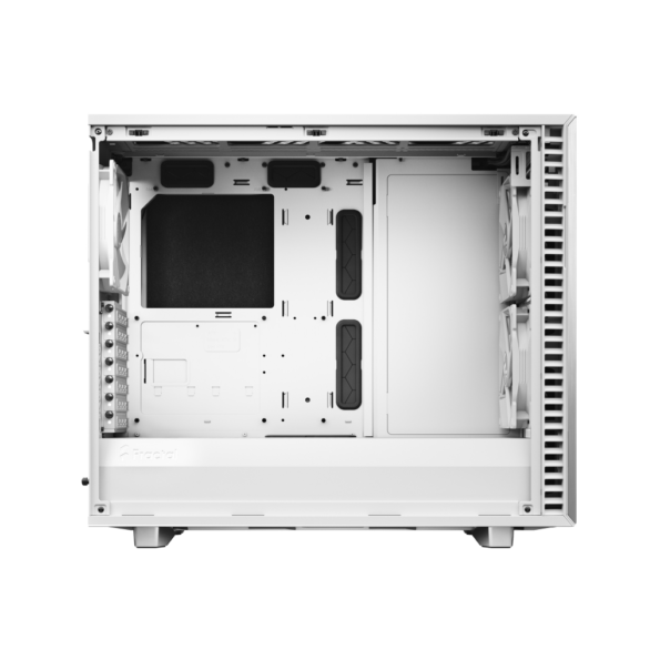 Fractal Design Define 7 White TG Clear Tint