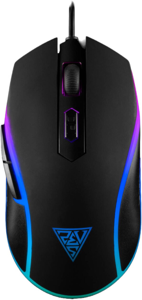 GAMDIAS AURA GS 1 (RGB,6keys,resolution 1200,DPI 3600)