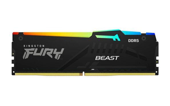 FURY BEAST 16GB DDR5 5600MHZ RGB