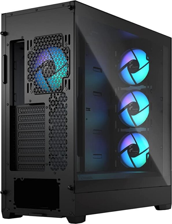 Fractal Design Pop XL Air RGB Black TG Clear Tint