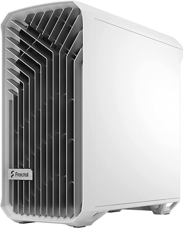 Fractal Design Torrent Compact White TG Clear tin