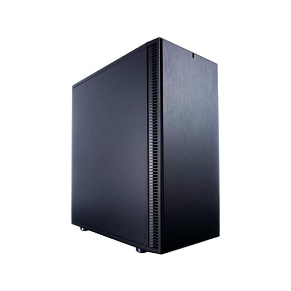 Fractal Design Define C Black Solid