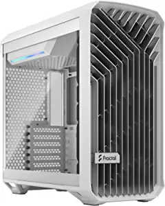 Fractal Design Torrent Compact White TG Clear tin
