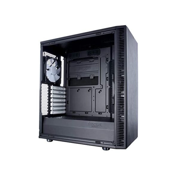 Fractal Design Define C Black Solid