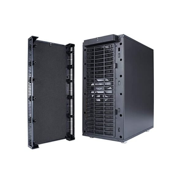 Fractal Design Define C Black Solid