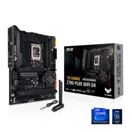 TUF GAMING Z790-PLUS WIFI D4