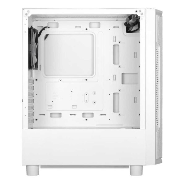 GAMDIAS ATHENA M6 WHITE CABINET