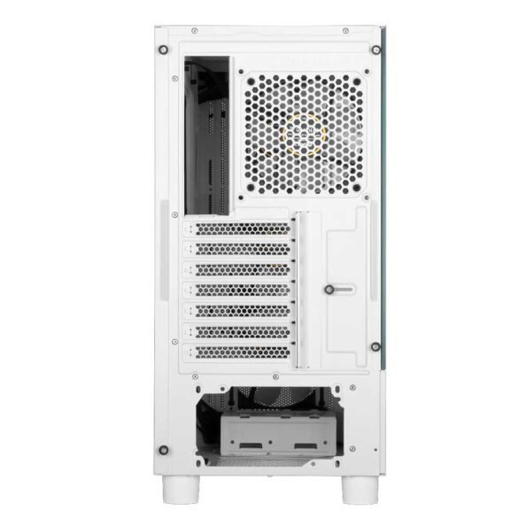 GAMDIAS ATHENA M6 WHITE CABINET