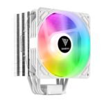 Gamdias-BOREAS-E1-410-WH-ARGB-CPU-Air-Cooler-001