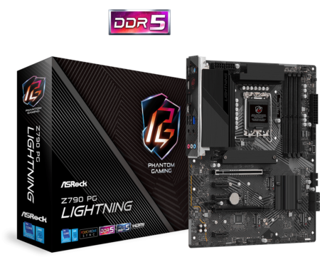 ASRock Z790 PG Lightning