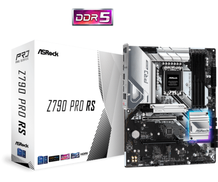 ASrockZ790 Pro RS