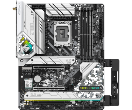 ASRock Z790 Steel Legend WiFi