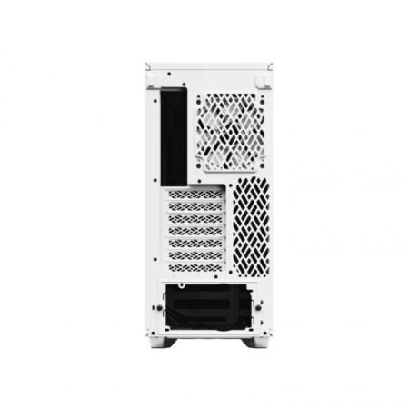 Fractal Design Define 7 Compact White TG Clear Tint