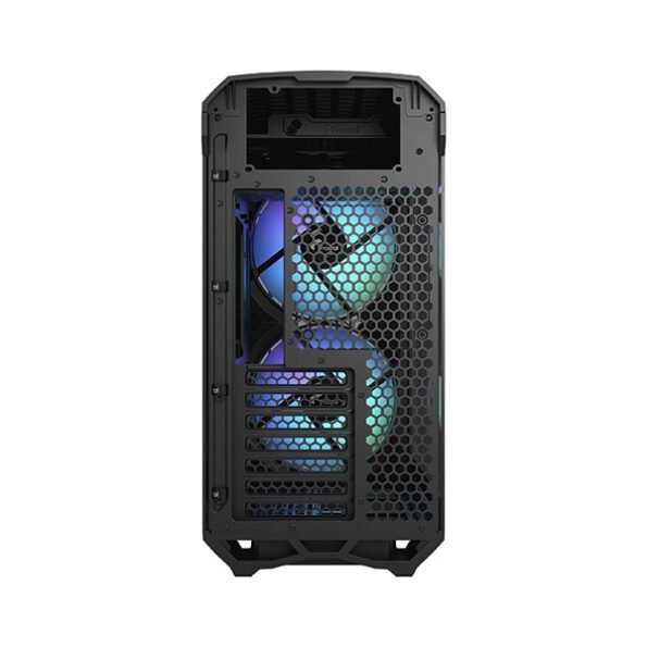 Fractal Design Torrent Compact RGB Black TG Light tint