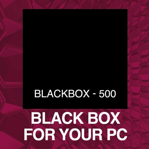 FINGER BlackBox 500 SMPS
