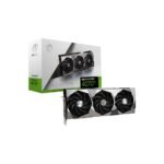 GeForce RTX 4070 Ti SUPRIM X 12G