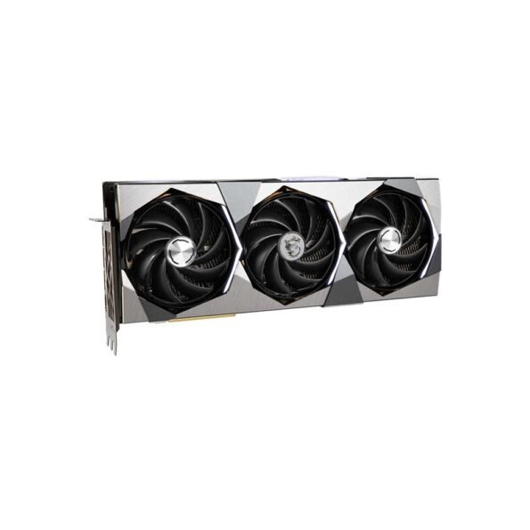 MSI GeForce RTX 4070 Ti SUPRIM X 12G GRAPHICS CARD