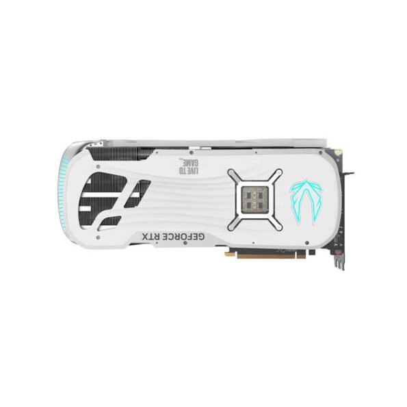 ZOTAC GAMING GeForce RTX 4080 16GB AMP Extreme AIRO White Edition